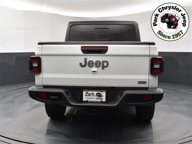 used 2020 Jeep Gladiator car, priced at $28,438