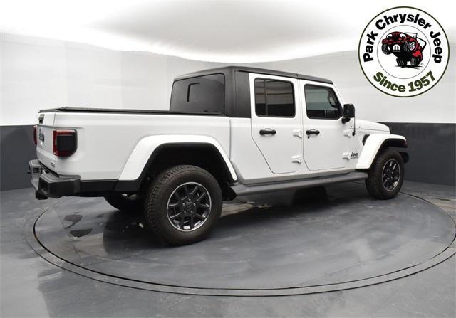 used 2020 Jeep Gladiator car, priced at $28,438