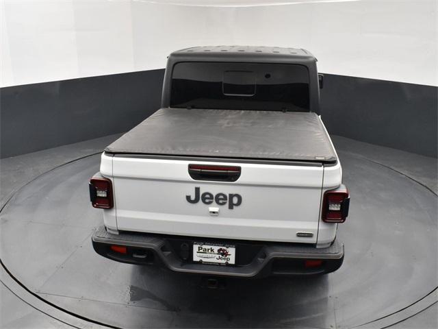 used 2020 Jeep Gladiator car, priced at $28,438