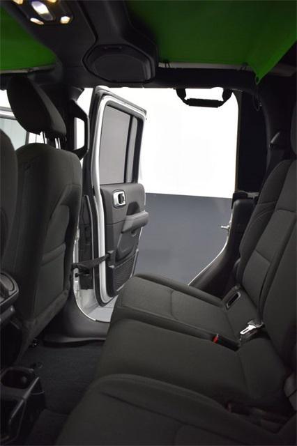 used 2020 Jeep Gladiator car, priced at $28,438