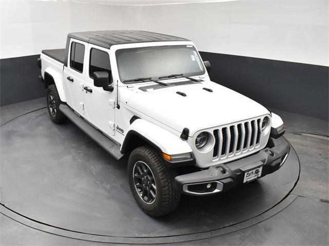 used 2020 Jeep Gladiator car, priced at $28,438