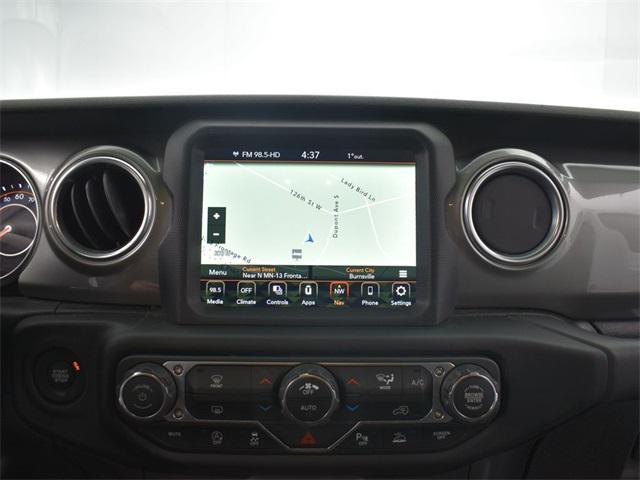 used 2020 Jeep Gladiator car, priced at $28,438