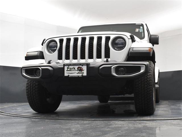 used 2020 Jeep Gladiator car, priced at $28,438