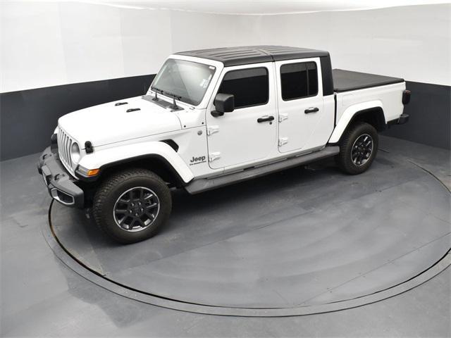 used 2020 Jeep Gladiator car, priced at $28,438