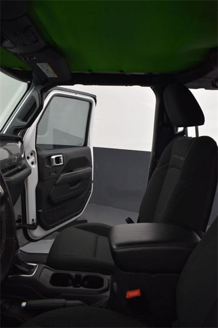 used 2020 Jeep Gladiator car, priced at $28,438