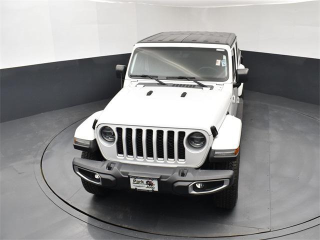 used 2020 Jeep Gladiator car, priced at $28,438