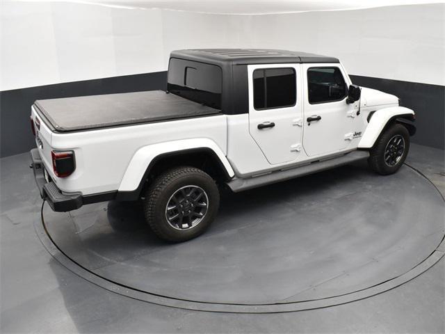 used 2020 Jeep Gladiator car, priced at $28,438