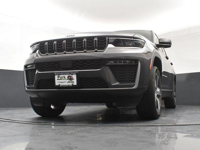 new 2026 Jeep Grand Cherokee L car, priced at $46,025