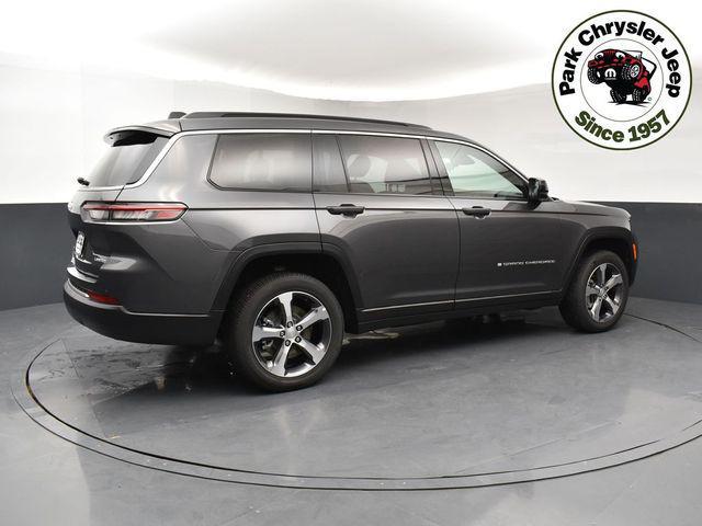 new 2026 Jeep Grand Cherokee L car, priced at $46,025