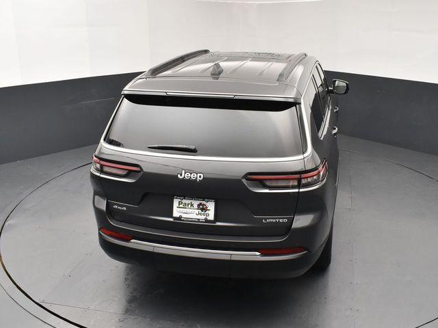 new 2026 Jeep Grand Cherokee L car, priced at $46,025