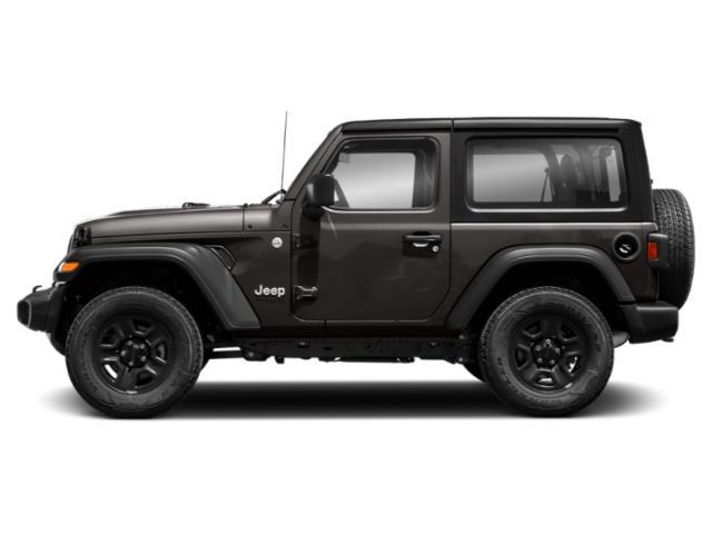 used 2021 Jeep Wrangler car, priced at $24,872