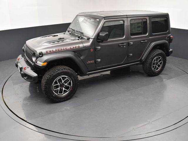 new 2026 Jeep Wrangler car, priced at $54,040
