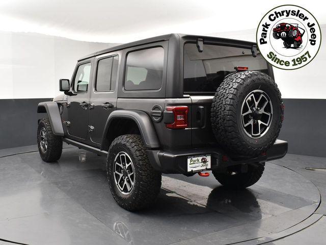new 2026 Jeep Wrangler car, priced at $54,040