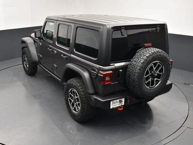 new 2026 Jeep Wrangler car, priced at $54,040