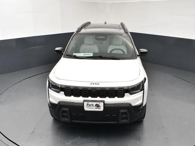 new 2026 Jeep Cherokee car, priced at $42,490