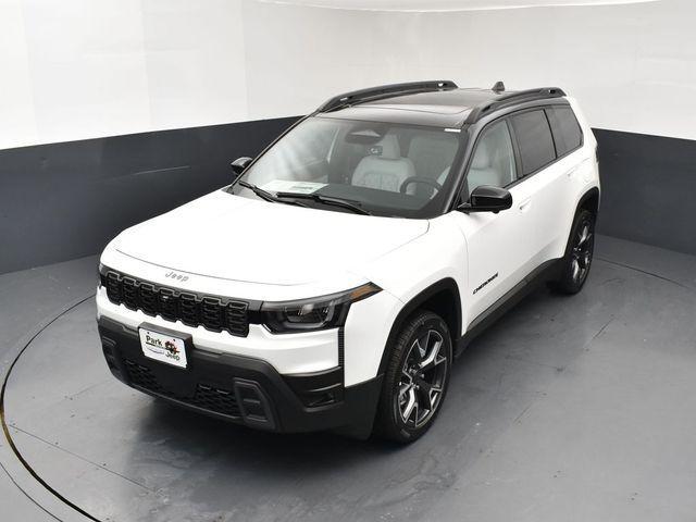 new 2026 Jeep Cherokee car, priced at $42,490