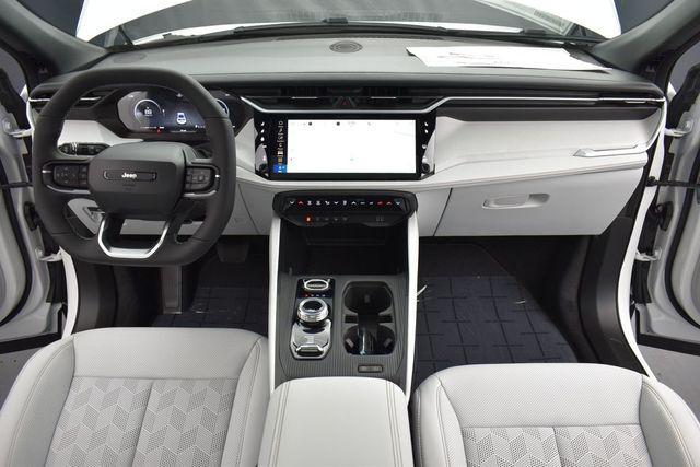 new 2026 Jeep Cherokee car, priced at $42,490