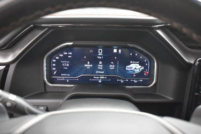 used 2022 GMC Sierra 1500 car, priced at $45,429