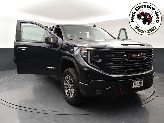 used 2022 GMC Sierra 1500 car, priced at $45,429