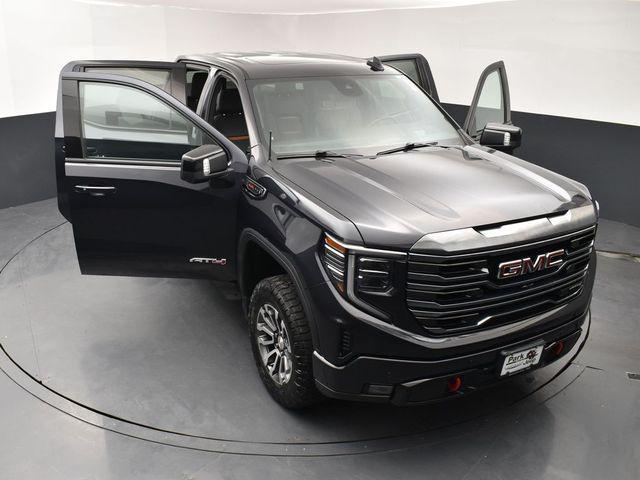 used 2022 GMC Sierra 1500 car, priced at $45,429