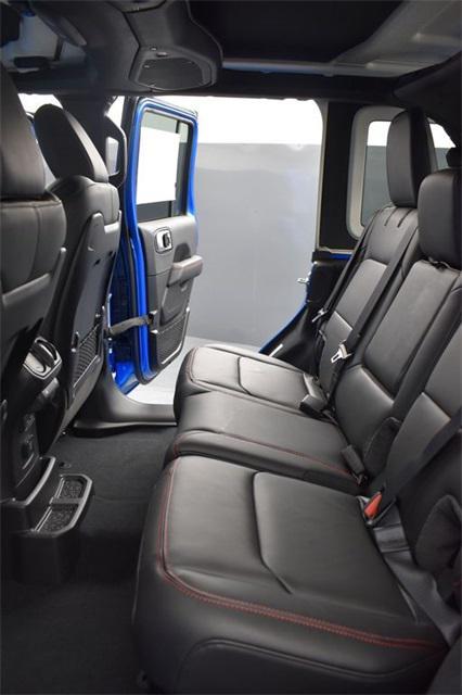 new 2026 Jeep Wrangler car, priced at $63,755