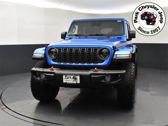 new 2026 Jeep Wrangler car, priced at $63,755