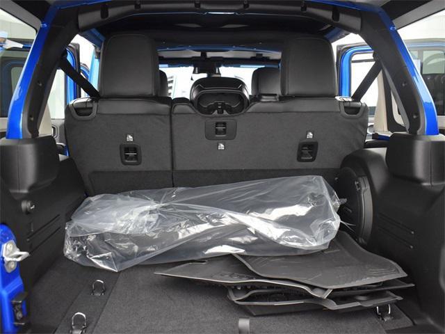 new 2026 Jeep Wrangler car, priced at $63,755