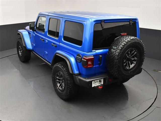 new 2026 Jeep Wrangler car, priced at $63,755