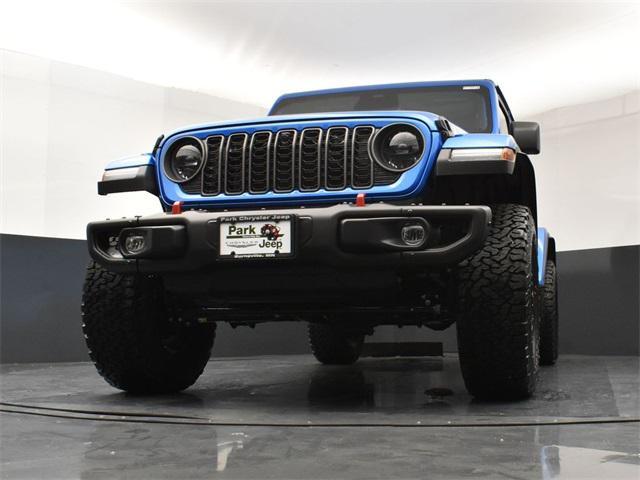 new 2026 Jeep Wrangler car, priced at $63,755