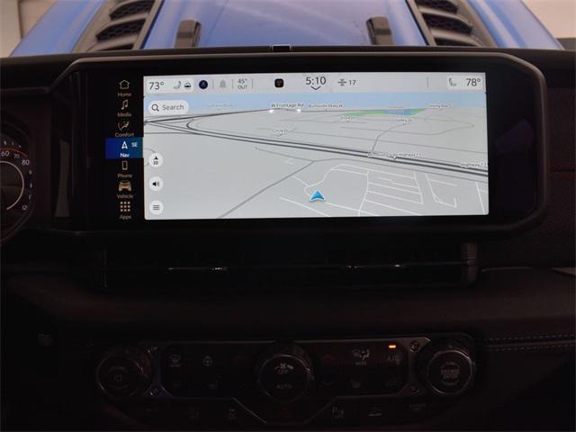 new 2026 Jeep Wrangler car, priced at $63,755