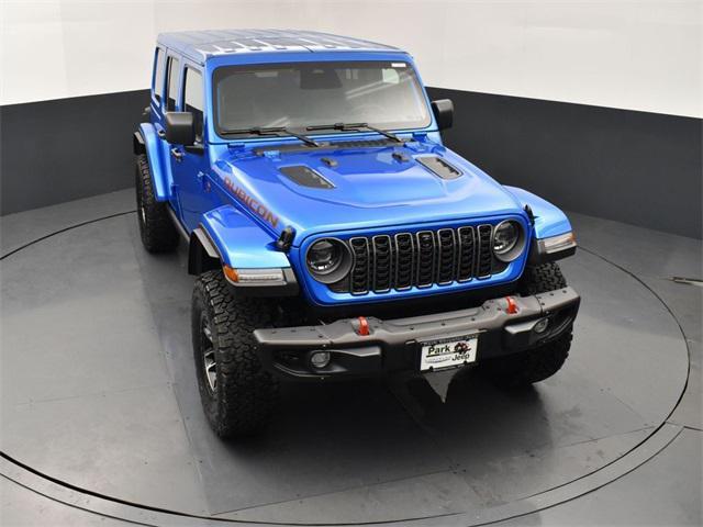 new 2026 Jeep Wrangler car, priced at $63,755