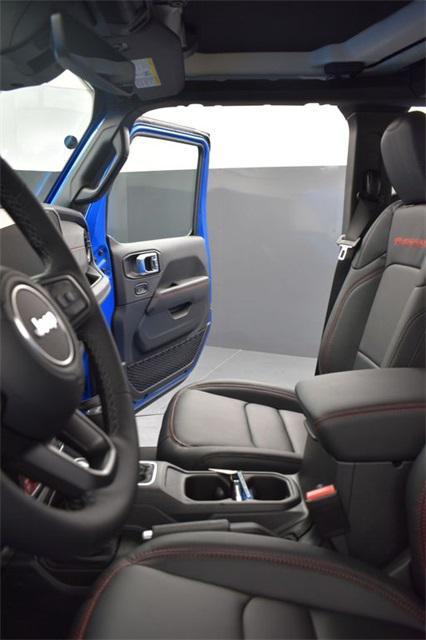 new 2026 Jeep Wrangler car, priced at $63,755