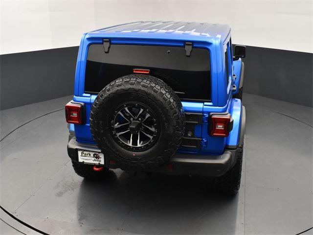 new 2026 Jeep Wrangler car, priced at $63,755