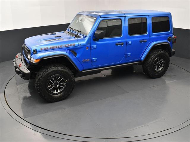 new 2026 Jeep Wrangler car, priced at $63,755