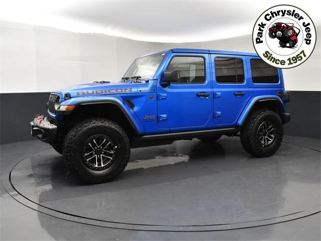 new 2026 Jeep Wrangler car, priced at $63,755