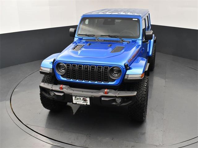 new 2026 Jeep Wrangler car, priced at $63,755