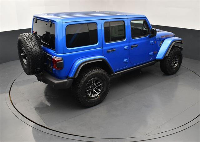 new 2026 Jeep Wrangler car, priced at $63,755
