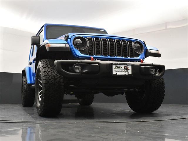 new 2026 Jeep Wrangler car, priced at $63,755