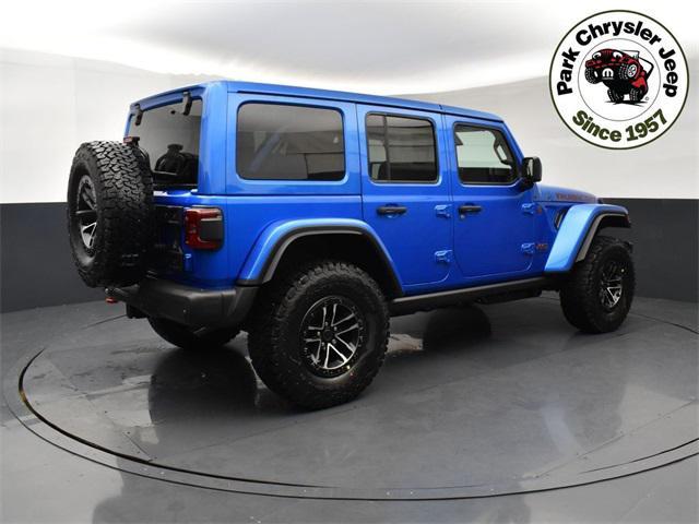 new 2026 Jeep Wrangler car, priced at $63,755