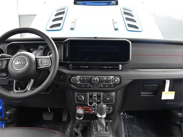 new 2026 Jeep Wrangler car, priced at $63,755