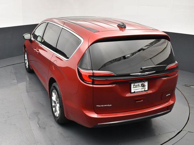new 2026 Chrysler Pacifica car, priced at $41,875