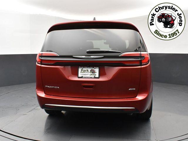 new 2026 Chrysler Pacifica car, priced at $41,875