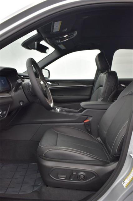 new 2026 Jeep Grand Cherokee car, priced at $54,315