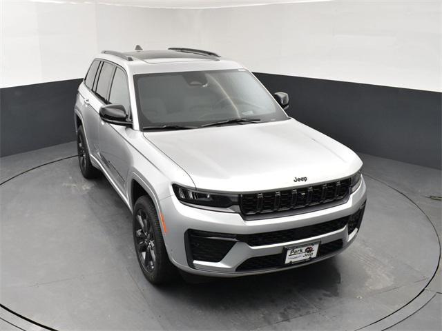 new 2026 Jeep Grand Cherokee car, priced at $54,315