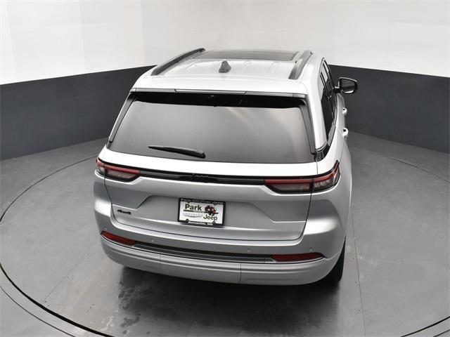 new 2026 Jeep Grand Cherokee car, priced at $54,315