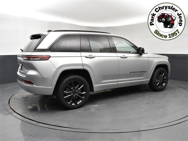new 2026 Jeep Grand Cherokee car, priced at $54,315