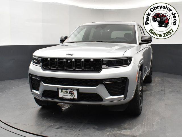 new 2026 Jeep Grand Cherokee car, priced at $54,315