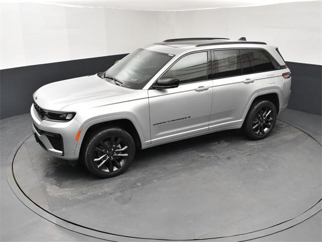 new 2026 Jeep Grand Cherokee car, priced at $54,315