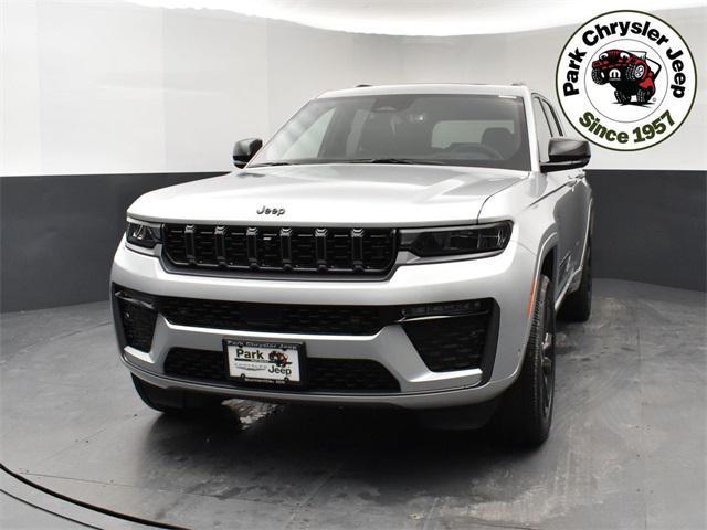 new 2026 Jeep Grand Cherokee car, priced at $54,315