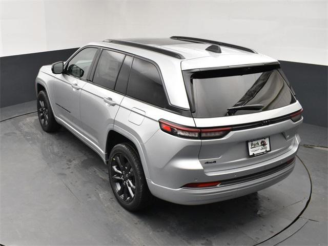 new 2026 Jeep Grand Cherokee car, priced at $54,315